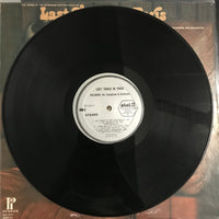 แผ่นเสียง Riccardo, His Saxophone & Orchestra - Theme From Last Tango In Paris & Sensual Love Songs Vinyl VG+