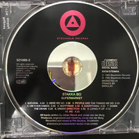ซีดี Stakka Bo - Supermarket CD VG+