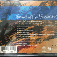 ซีดี Brooklyn Funk Essentials - Cool And Steady And Easy CD VG+