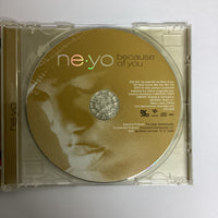 ซีดี Ne-Yo - Because Of You CD VG+