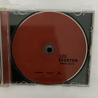 ซีดี Lee Everton - Inner Exile CD VG+