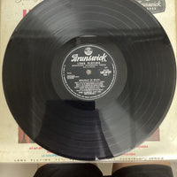 แผ่นเสียง Jose Albeniz And His Orchestra - Your Musical Holiday In Spain Vinyl VG+