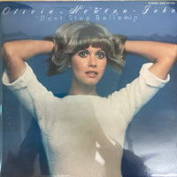 แผ่นเสียง Olivia Newton-John - Don't Stop Believin' Vinyl VG+