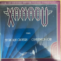 แผ่นเสียง Electric Light Orchestra / Olivia Newton-John - Xanadu From The Original Motion Picture Soundtrack Vinyl VG+