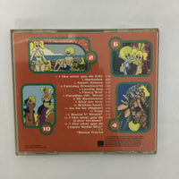 ซีดี Combayah - Fantasy Dreamworld CD VG+