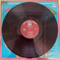 แผ่นเสียง Midnight Sun Pops Orchestra, Kil Og Yun - Mood In Sax 2 = ムード・イン・サックス 2 Vinyl VG+ แผ่นสี