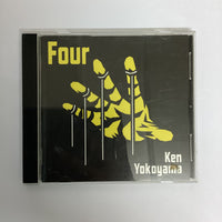 ซีดี Ken Yokoyama - Four CD VG+