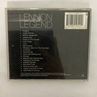 ซีดี John Lennon - Lennon Legend The Very Best Of John Lennon CD VG