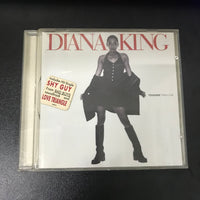 ซีดี Diana King - Tougher Than Love CD VG+