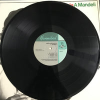 แผ่นเสียง Pepe Habichuela - A Mandeli Vinyl VG+