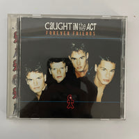 ซีดี Caught In The Act - Forever Friends CD VG+