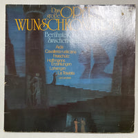 แผ่นเสียง Various - Das Grosse Opern Wunschkonzert Berühmte Ouvertüren Und Zwischenspiele Vinyl VG