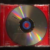 ซีดี Red Warriors - Fire Drops CD VG+