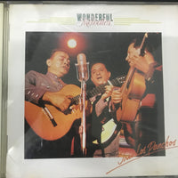 ซีดี Trio Los Panchos - Wonderful Melodies CD VG+