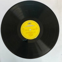 แผ่นเสียง Franz Schubert - Lorin Maazel, Karl Böhm, Berliner Philharmoniker - Symphony Nr. 5 B-dur / Musik Zu "Rosamunde" Vinyl VG+