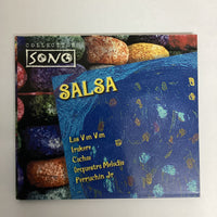 ซีดี Various - Salsa CD VG+