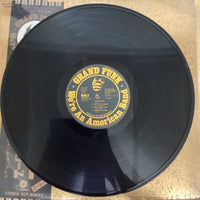 แผ่นเสียง Grand Funk Railroad - We're An American Band Vinyl VG+