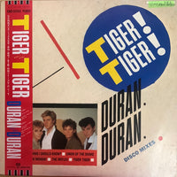 แผ่นเสียง Duran Duran - Tiger! Tiger! Vinyl VG