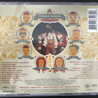 ซีดี T-Pain - Thr33 Ringz CD VG+
