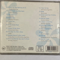 ซีดี Various - Only Love Blue Collection CD VG