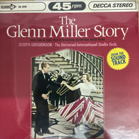 แผ่นเสียง The Universal-International Orchestra - The Glenn Miller Story Vinyl VG+