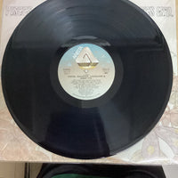 แผ่นเสียง The Monkees - Pisces, Aquarius, Capricorn & Jones Ltd. Vinyl VG+