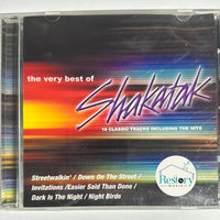 ซีดี Shakatak - The Collection CD VG+