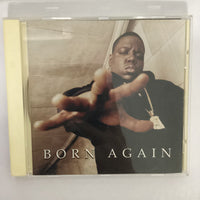 ซีดี Notorious B.I.G. - Born Again CD VG+