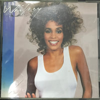 ซีดี Whitney Houston / Whitney Houston - Whitney = ホイットニーⅡ CD VG+