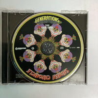 ซีดี Generations From Exile Tribe - Shonen Chronicle CD VG