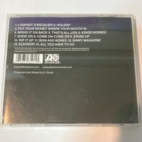 ซีดี Jet - Shine On CD VG+