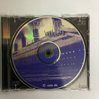 ซีดี James Horner - Back To Titanic Music From The Motion Picture CD VG+