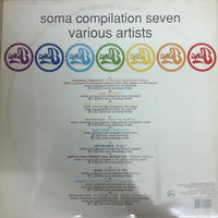 แผ่นเสียง Various - Soma Compilation Seven Vinyl VG+ 2LPs