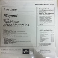 แผ่นเสียง Manuel And His Music Of The Mountains - Cascade Vinyl VG+