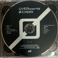 ซีดี UVERworld - Ø Choir CD VG+