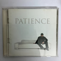 ซีดี George Michael - Patience CD VG+
