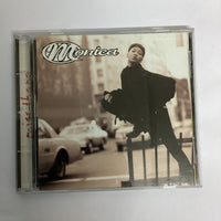 ซีดี Monica - Miss Thang CD VG+