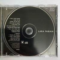 ซีดี Lara Fabian - Lara Fabian CD VG+