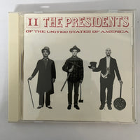 ซีดี The Presidents Of The United States Of America - II CD NM