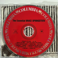 ซีดี Bruce Springsteen - The Essential Bruce Springsteen CD NM or M- 3CDs