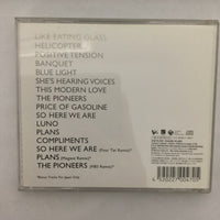 ซีดี Bloc Party - Silent Alarm CD VG+