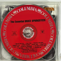 ซีดี Bruce Springsteen - The Essential Bruce Springsteen CD NM or M- 3CDs