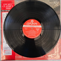 แผ่นเสียง Mario del Monaco / Ernesto Nicelli / Mantovani And His Orchestra - O Sole Mio - Mario del Monaco Golden Album Vinyl NM or M-
