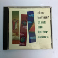 ซีดี Claw Hammer - Thank The Holder Uppers CD VG+