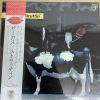 แผ่นเสียง Circus - Struttin' Vinyl VG+