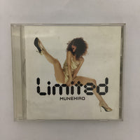 ซีดี Munehiro - Limited CD VG+