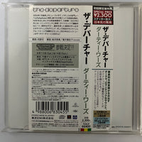 ซีดี The Departure - Dirty Words CD VG+