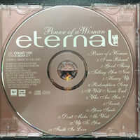 ซีดี Eternal - Power Of A Woman CD VG+