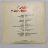 แผ่นเสียง Various - Goldene Wunschmelodien Vinyl VG