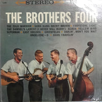 แผ่นเสียง The Brothers Four - The Brothers Four Vinyl VG+